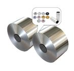 1050 1060 1100 5083 5052 5059 6061 7050 Aluminum Strip Roll Fast Delivery For Building Application