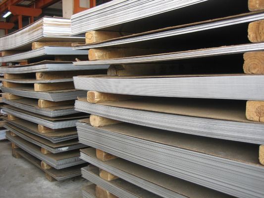 2b Surface Cold Rolled Aisi Ss 304 1mm Sheet