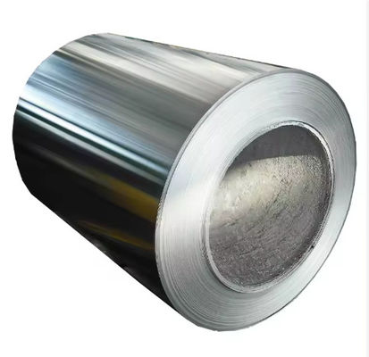 1100 3003 6061 Aluminium Sheet Metal Mill Finish Surface