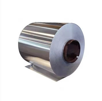 3003 5052 H32 Fuel de aluminio bobinas de aluminio laminadas en caliente para camiones cisterna bobina de aluminio