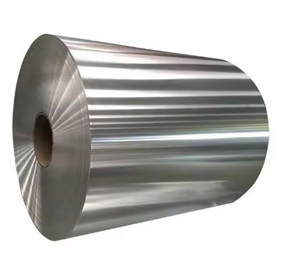 5052 5005 bobina de aluminio de alta calidad de 3,5 mm de espesor 3003 3004 bobina de rollo de aluminio