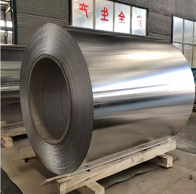 Venta directa de fábrica bobina de aluminio 1060 H24 Rollo de chapa de metal 3003 H14 H22 Rollo Precio bajo