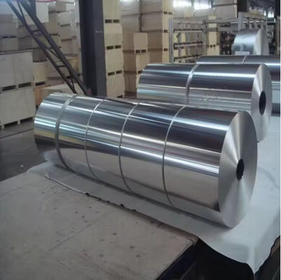 China Fabricación 3004 3103 bobina de aluminio bobina de aleación de aluminio de la serie 3000