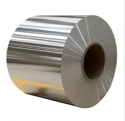 Precio de las bobinas de aluminio de aluminio de grado alimenticio 10 micrones 15 micrones 30 micrones 8011