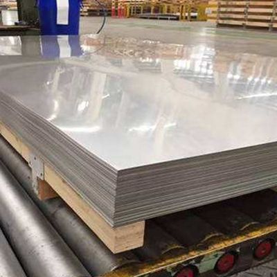 2b Surface Cold Rolled Aisi Ss 304 1mm Sheet