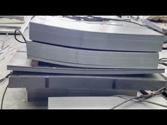 Grado de construcción No 4 Placas de acero inoxidable laminadas en frío